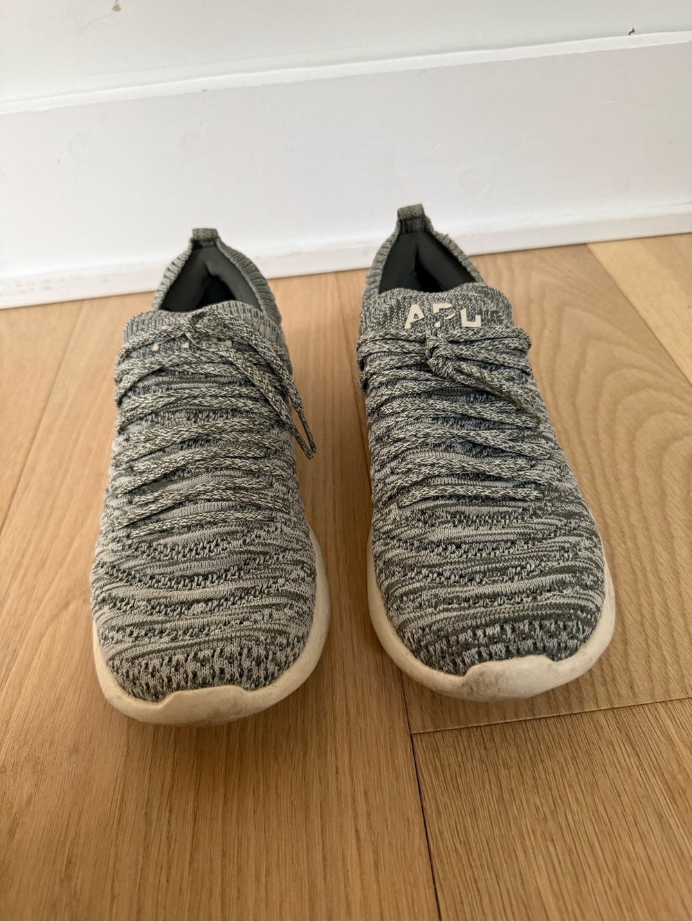 APL Women's TechLoom Knit Athletic Sneakers